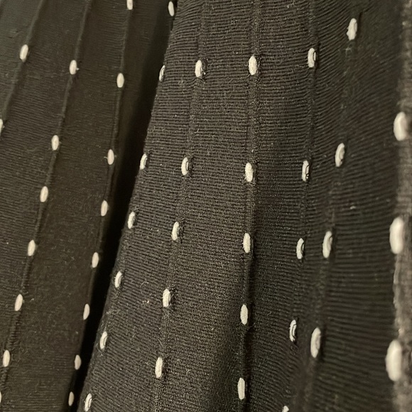 Zara Knit Detail Skirt - Picture 3 of 4